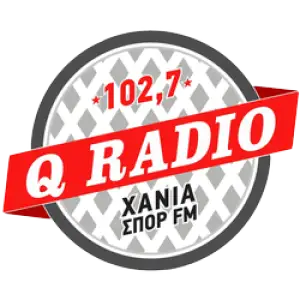 Q Radio Χανιά Sport FM 102.7