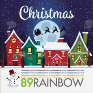 Rainbow Christmas